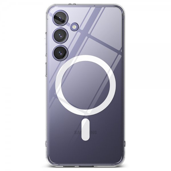 Ringke Samsung Galaxy S24 Fusion Magnetic Clear