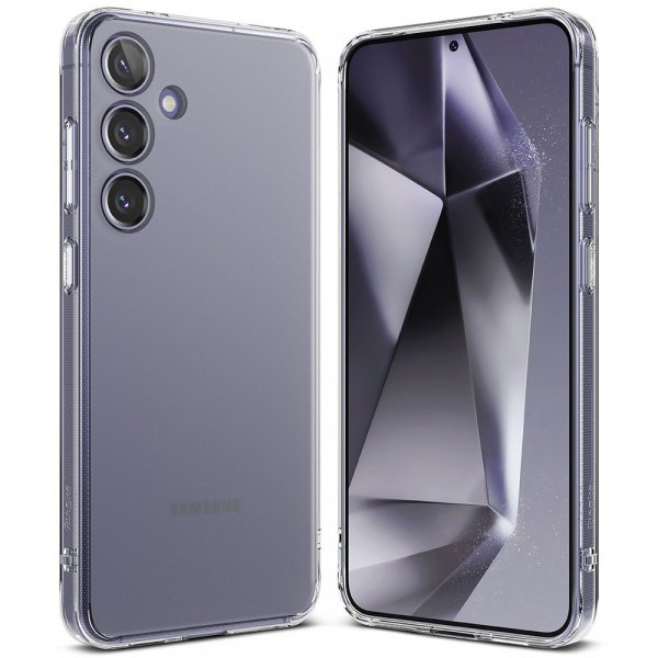 Ringke Samsung Galaxy S24 Fusion Matte Clear