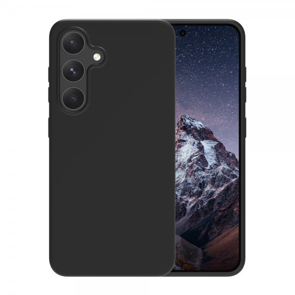 dbramante1928 Samsung Galaxy S24 Deksel Greenland Night Black