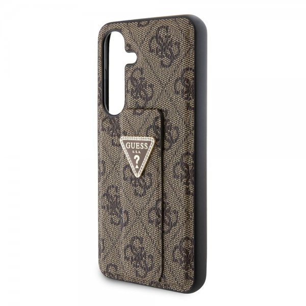 Guess Samsung Galaxy S24 Grip Stand Function Brun