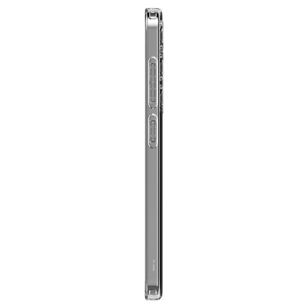 Spigen Samsung Galaxy S24 Deksel Liquid Crystal Crystal Clear