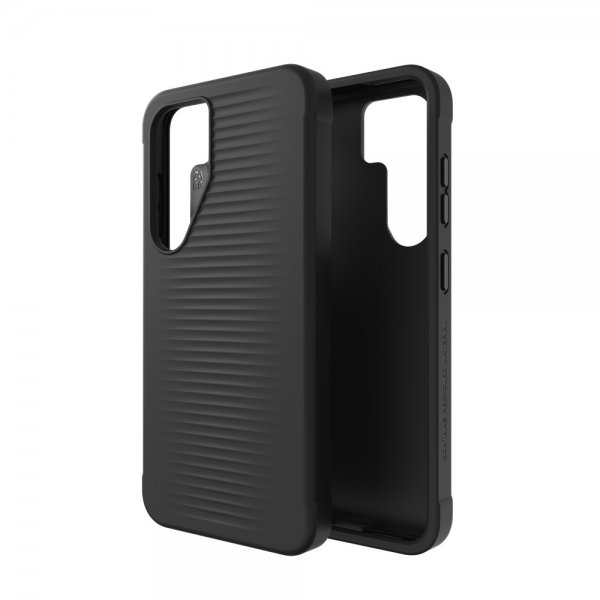 Zagg Samsung Galaxy S24 Deksel Luxe Svart