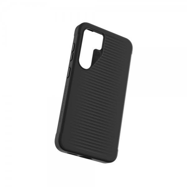 Zagg Samsung Galaxy S24 Deksel Luxe Svart