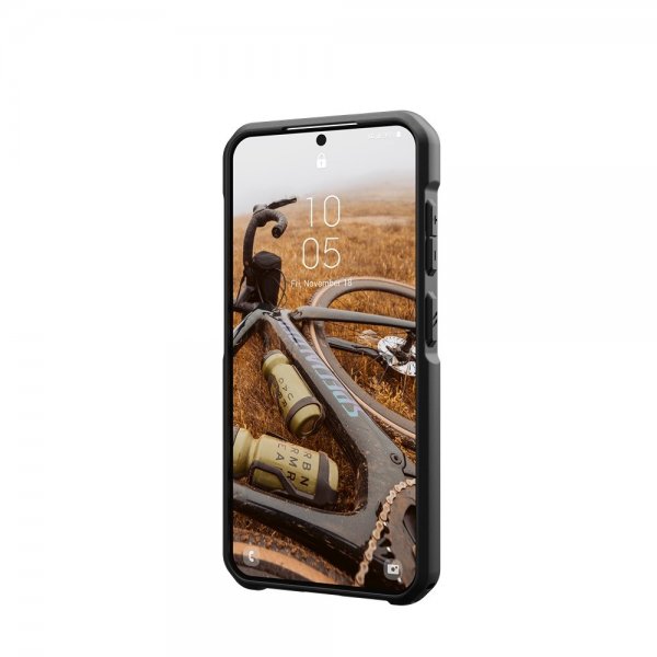 Urban Armor Gear (UAG) Samsung Galaxy S24 Deksel Metropolis LT MagSafe Kevlar Svart