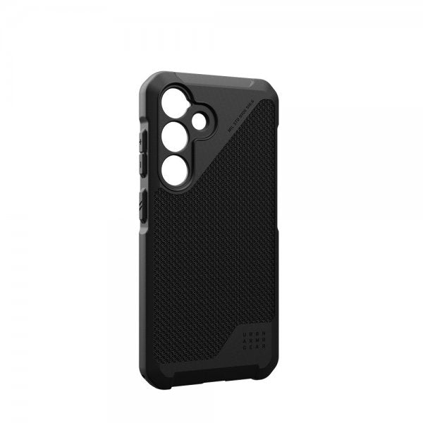 Urban Armor Gear (UAG) Samsung Galaxy S24 Deksel Metropolis LT MagSafe Kevlar Svart