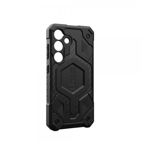 Urban Armor Gear (UAG) Samsung Galaxy S24 Deksel Monarch Pro MagSafe Svart