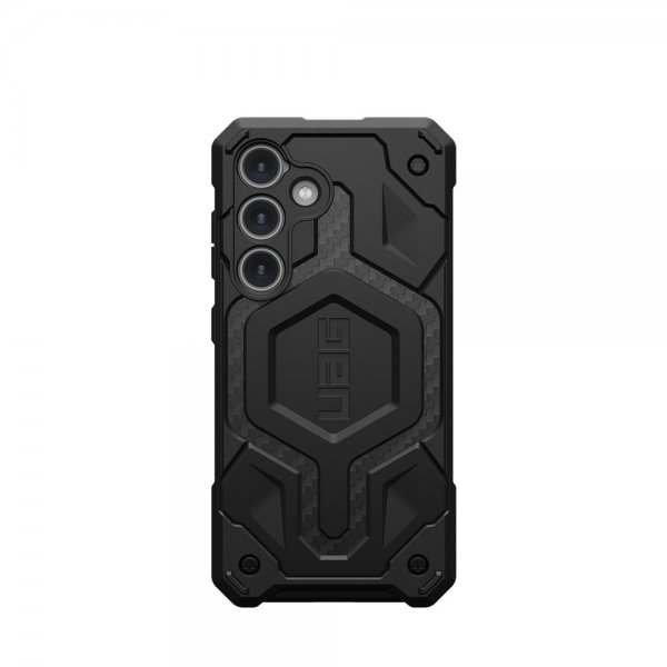 Urban Armor Gear (UAG) Samsung Galaxy S24 Deksel Monarch Pro MagSafe Svart