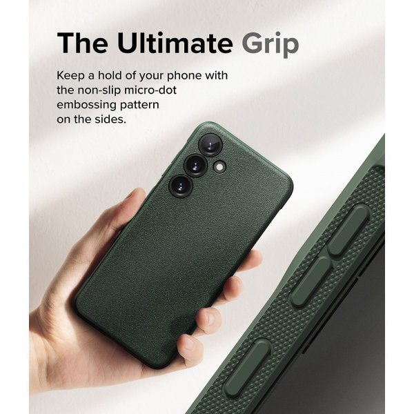 Ringke Samsung Galaxy S24 Onyx Dark Green