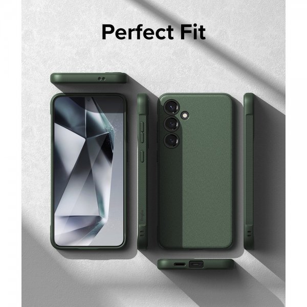 Ringke Samsung Galaxy S24 Onyx Dark Green