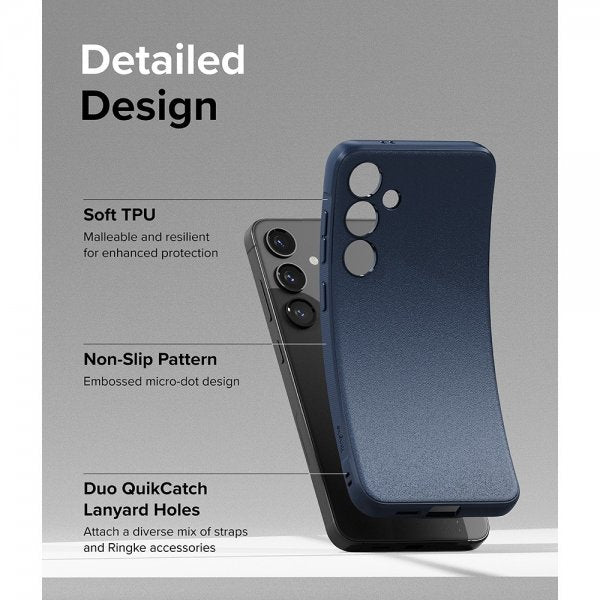 Ringke Samsung Galaxy S24 Onyx Navy