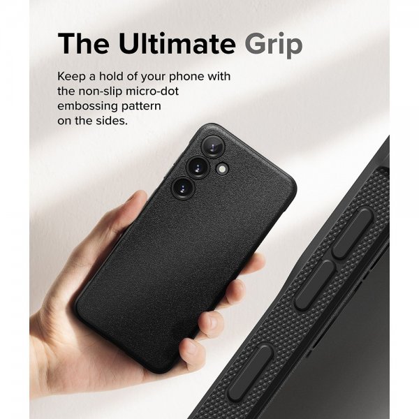 Ringke Samsung Galaxy S24 Onyx Svart