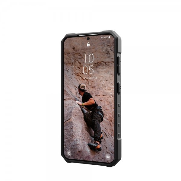Urban Armor Gear (UAG) Samsung Galaxy S24 Deksel Pathfinder MagSafe Svart