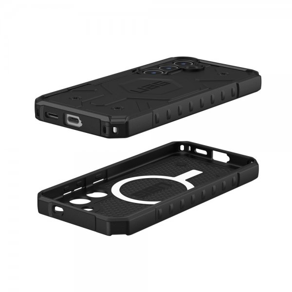 Urban Armor Gear (UAG) Samsung Galaxy S24 Deksel Pathfinder MagSafe Svart