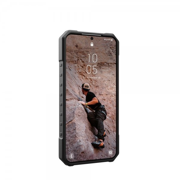 Urban Armor Gear (UAG) Samsung Galaxy S24 Deksel Pathfinder MagSafe Svart