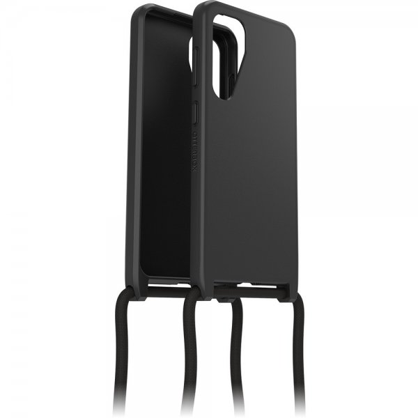 Otterbox Samsung Galaxy S24 Deksel React Necklace Svart