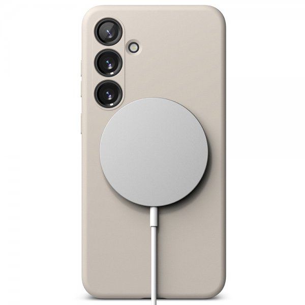 Ringke Samsung Galaxy S24 Silicone Magnetic Stone