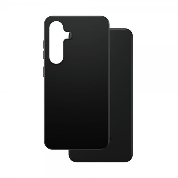 SAFE. by PanzerGlass Samsung Galaxy S24 Deksel Soft TPU Case Svart