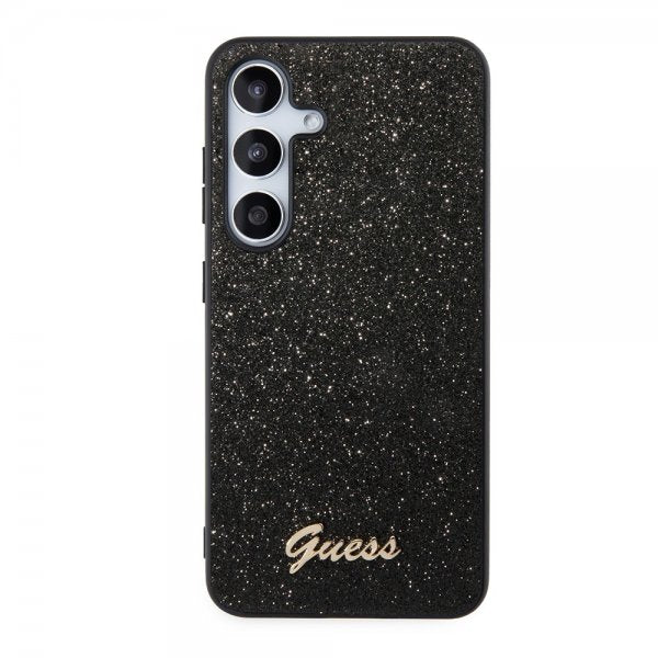 Guess Samsung Galaxy S24 Square Mirror Svart