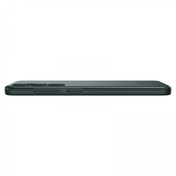 Spigen Samsung Galaxy S24 Deksel Thin Fit Abyss Green