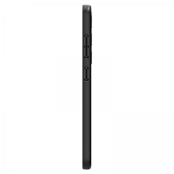 Spigen Samsung Galaxy S24 Deksel Thin Fit Svart
