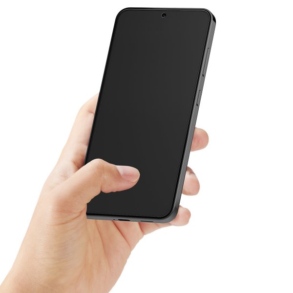Spigen Samsung Galaxy S24 Skjermbeskytter Neo Flex Solid 2-pakning