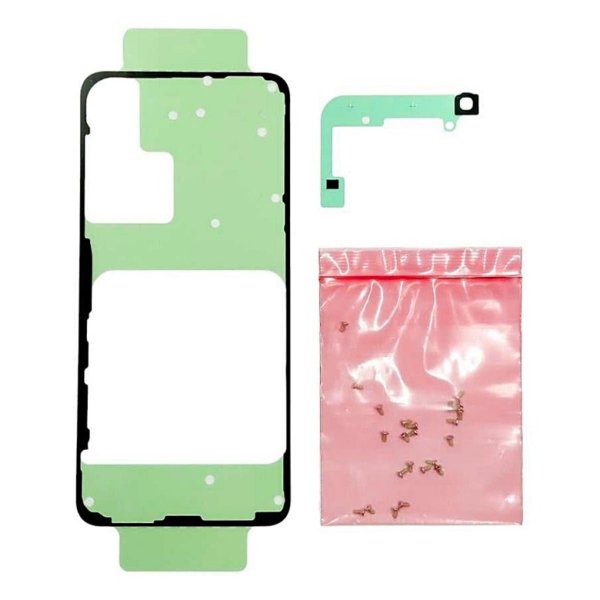 Samsung Samsung Galaxy S24 (SM-S921B) Selvklebende teip Kit Bakside Original