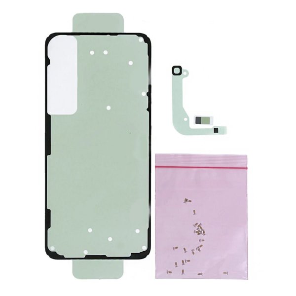 Samsung Samsung Galaxy S24+ (SM-S926B) Selvklebende teip Kit Bakside Original