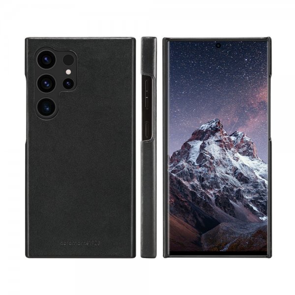dbramante1928 Samsung Galaxy S24 Ultra Etui Lynge Svart