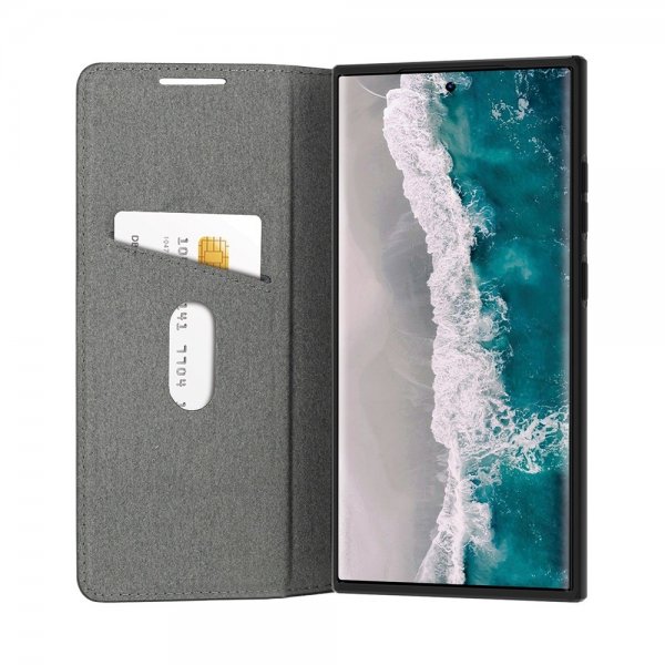 dbramante1928 Samsung Galaxy S24 Ultra Etui Oslo Svart