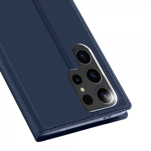 Dux Ducis Samsung Galaxy S24 Ultra Etui Skin Pro Series Blå