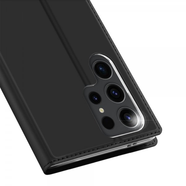 Dux Ducis Samsung Galaxy S24 Ultra Etui Skin Pro Series Svart