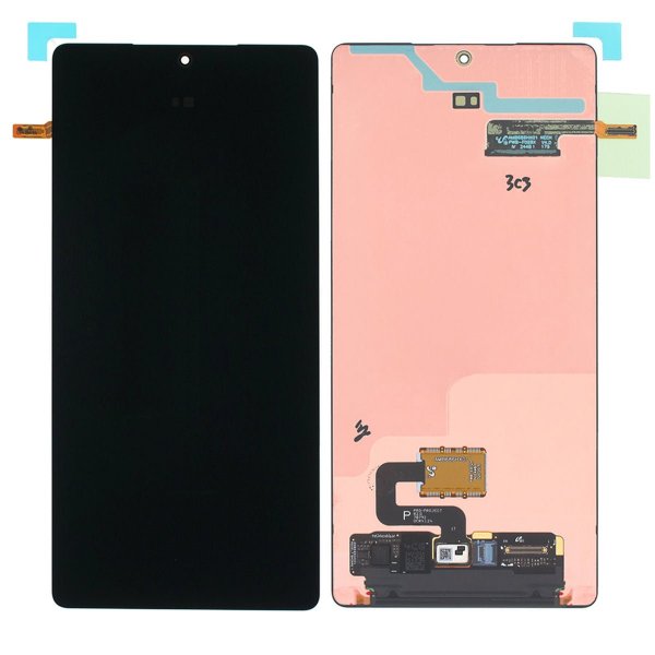 Samsung Samsung Galaxy S25 Ultra LCD Skjerm Original (Uten ramme)