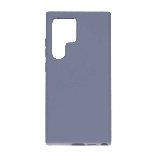 Rvelon Samsung Galaxy S24 Ultra Deksel Silikon Lilla