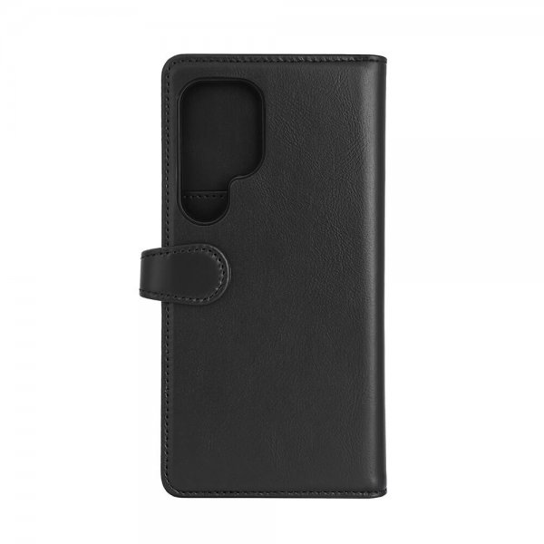 Buffalo Samsung Galaxy S24 Ultra Etui 2-in-1 Detachable Wallet Svart
