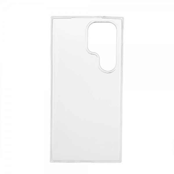 Onsala Samsung Galaxy S24 Ultra Deksel Resirkulert TPU Transparent