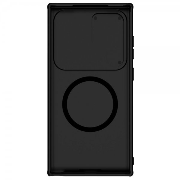 Nillkin Samsung Galaxy S24 Ultra Deksel CamShield Pro MagSafe Svart