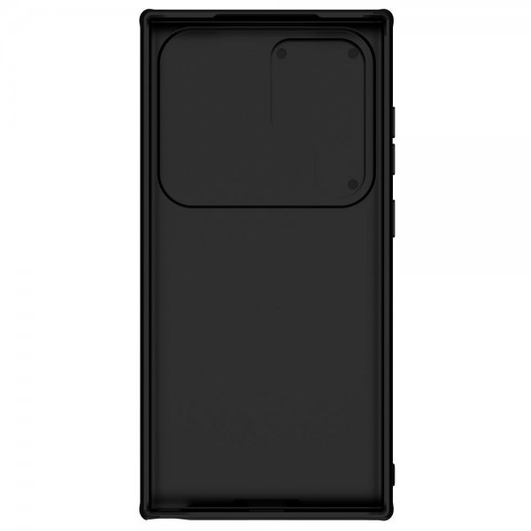 Nillkin Samsung Galaxy S24 Ultra Deksel CamShield Pro Svart