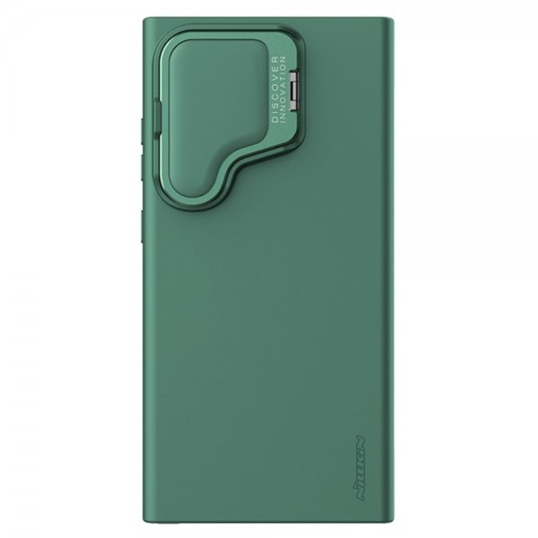Nillkin Samsung Galaxy S24 Ultra Deksel CamShield Silky Prop Grønn