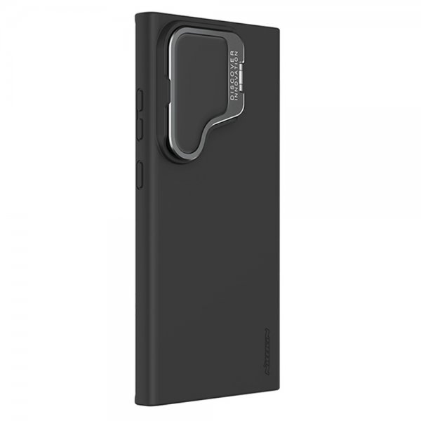 Nillkin Samsung Galaxy S24 Ultra Deksel CamShield Silky Prop MagSafe Svart
