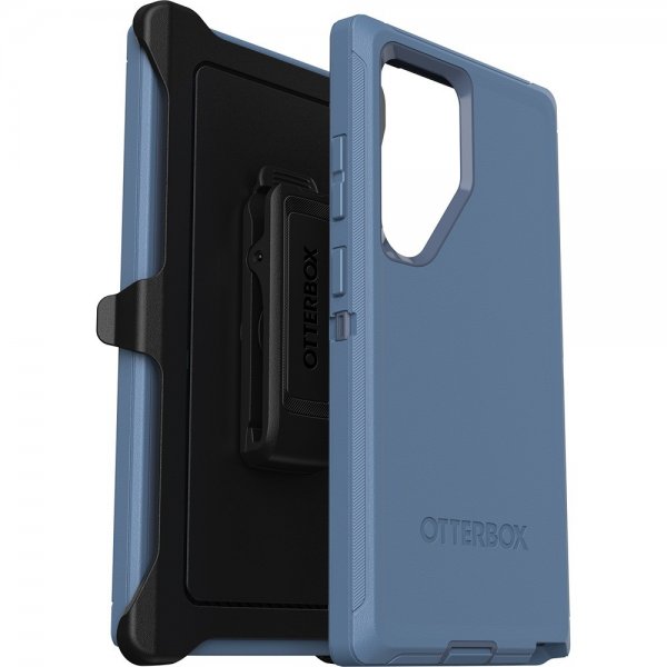 Otterbox Samsung Galaxy S24 Ultra Deksel Defender Baby Blue Jeans