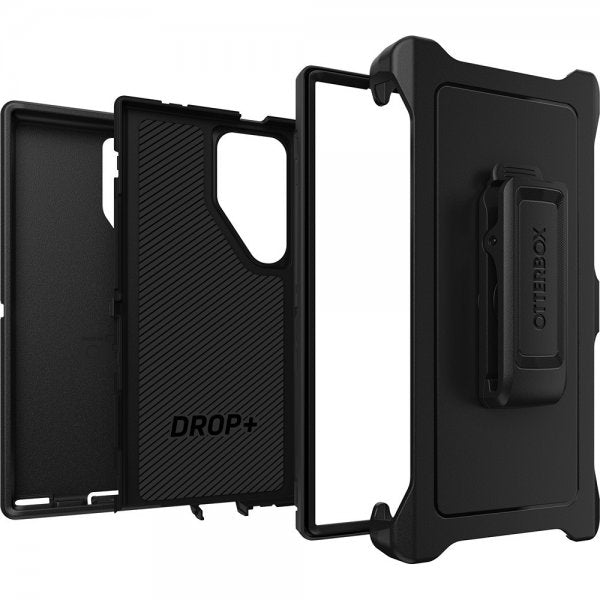 Otterbox Samsung Galaxy S24 Ultra Deksel Defender Svart