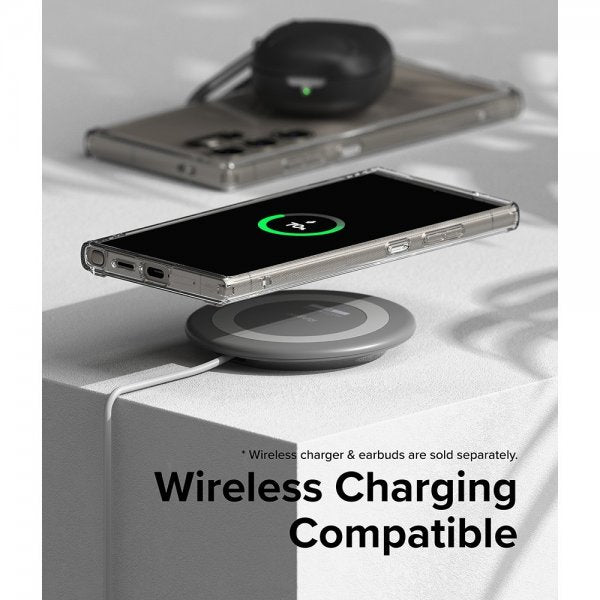 Ringke Samsung Galaxy S24 Ultra Fusion Clear