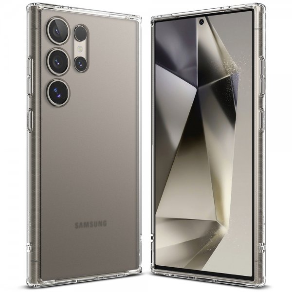 Ringke Samsung Galaxy S24 Ultra Fusion Matte Clear