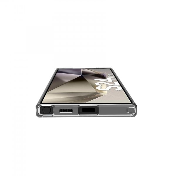 Celly Samsung Galaxy S24 Ultra Deksel GELSKINMAG MagSafe Transparent