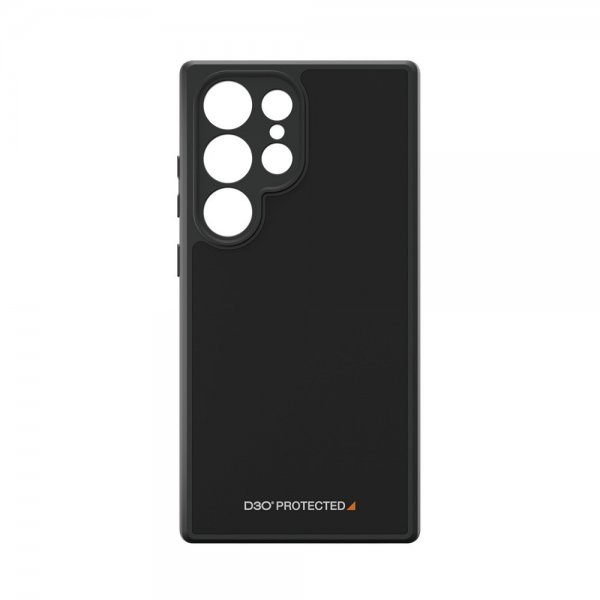 PanzerGlass Samsung Galaxy S24 Ultra Deksel HardCase D3O Svart