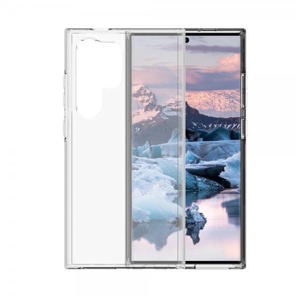 dbramante1928 Samsung Galaxy S24 Ultra Deksel Iceland Pro Clear
