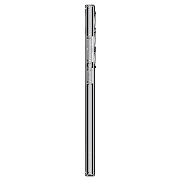 Spigen Samsung Galaxy S24 Ultra Deksel Liquid Crystal Crystal Clear