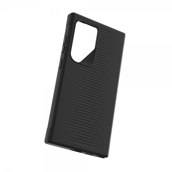 Zagg Samsung Galaxy S24 Ultra Deksel Luxe Svart