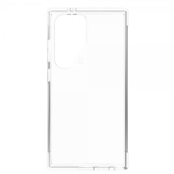 Zagg Samsung Galaxy S24 Ultra Deksel Luxe Transparent