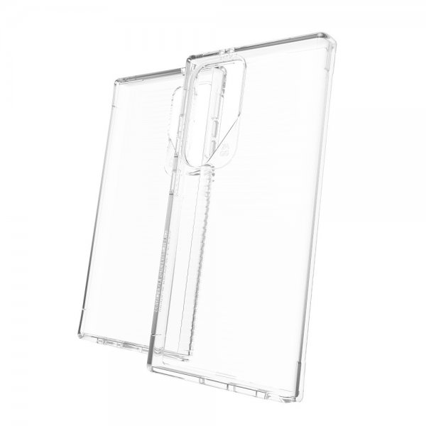 Zagg Samsung Galaxy S24 Ultra Deksel Luxe Transparent